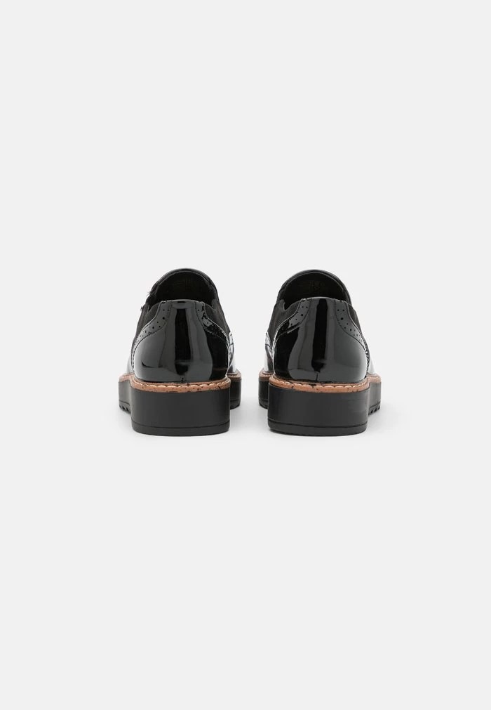 Chaussure Basse ANNA FIELD Anna Field Slip-ons Noir Femme | EHT-2174641